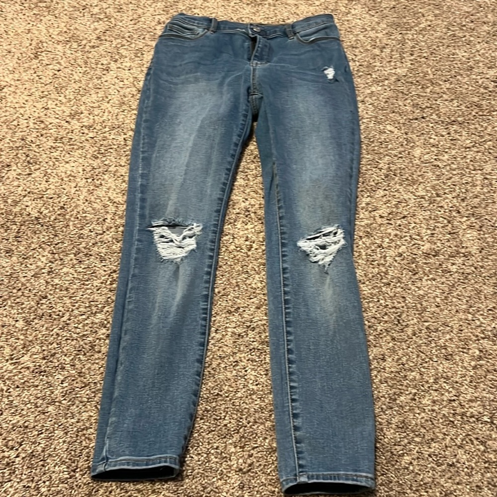 PacSun high rise jegging 27